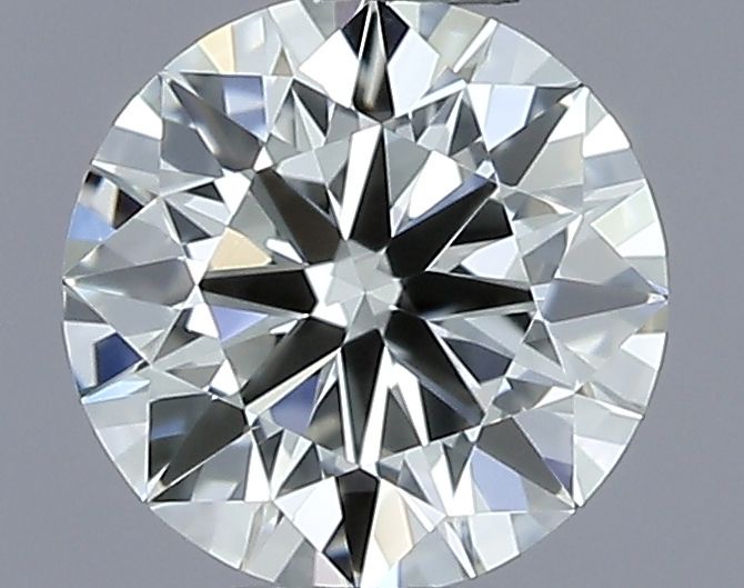 Diamond Natural 0,4Ct I-VVS2 Round - IGI746533605