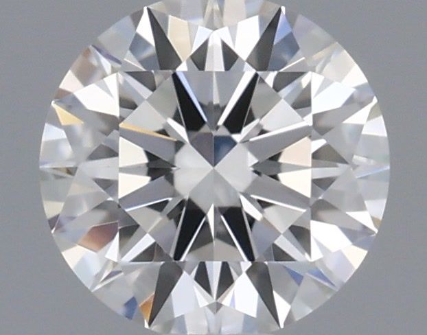 Diamond Natural 0,3Ct G-VVS1 Round - GIA6535860878