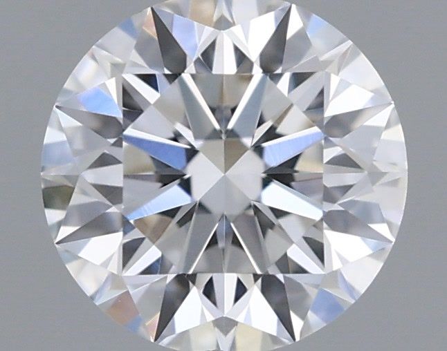 Diamond Natural 0,53Ct D-VVS2 Round - GIA2537642530