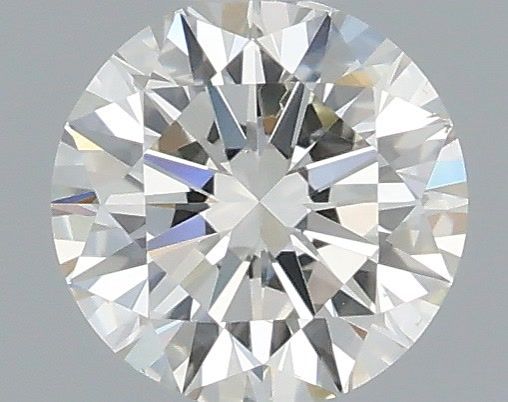 Diamond Natural 0,4Ct I-VS2 Round - IGI763644030