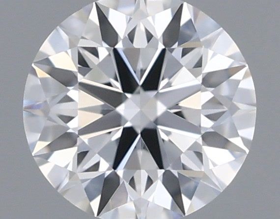 Diamond Natural 0,3Ct D-VVS1 Round - GIA2536860887