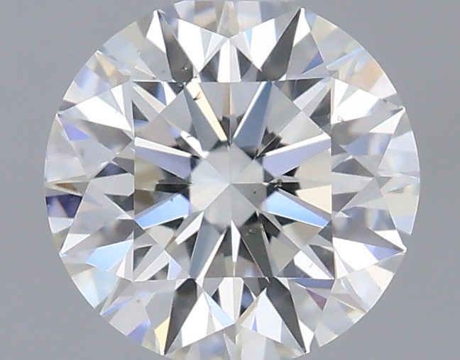 Diamond Natural 0,33Ct G-SI1 Round - GIA2547442801