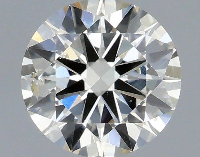 Diamond Natural 0,4Ct I-SI1 Round - IGI734510537