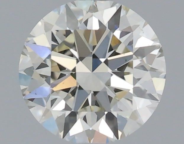 Diamond Natural 0,41Ct I-VS2 Round - IGI741551801