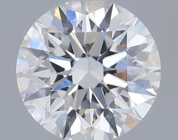 Diamond Natural 0,61Ct E-VS2 Round - GIA2544426167