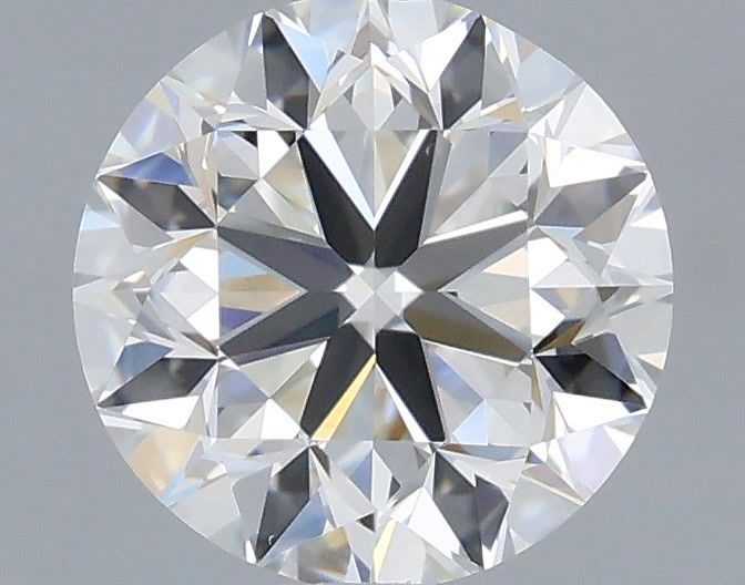 Diamond Natural 0,9Ct I-VS1 Round - GIA3545413123