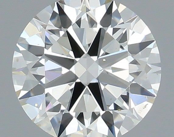 Diamond Natural 0,4Ct I-SI1 Round - IGI780659051
