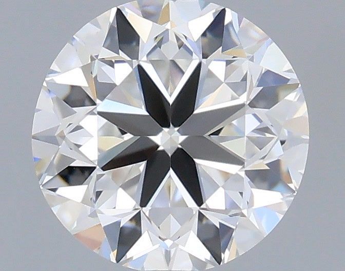 Diamond Natural 0,9Ct F-VS1 Round - GIA1547338953
