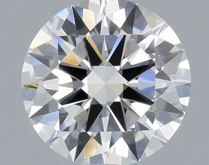Diamond Natural 0,6Ct H-IF Round - GIA2547426350