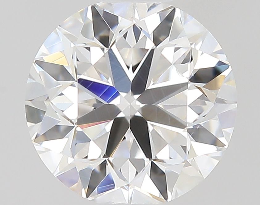 Diamond Natural 0,5Ct F-VS2 Round - GIA7521356464