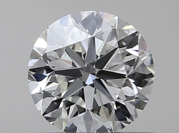 Diamond Natural 0,5Ct I-VS1 Round - GIA5513767349