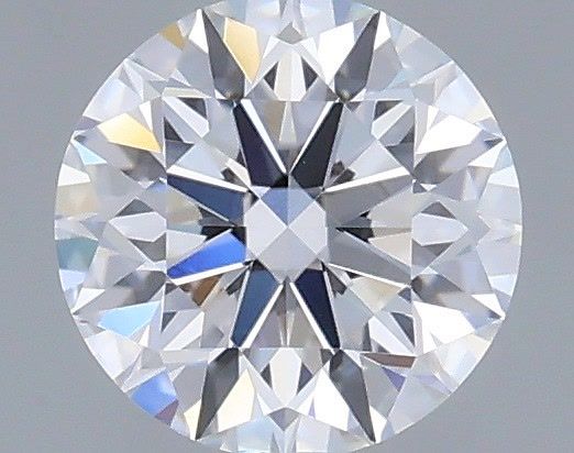 Diamond Natural 0,42Ct D-VVS1 Round - GIA5546256713