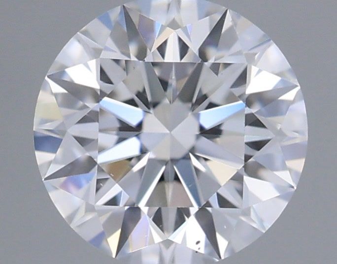 Diamond Natural 0,52Ct D-SI1 Round - GIA7463058840