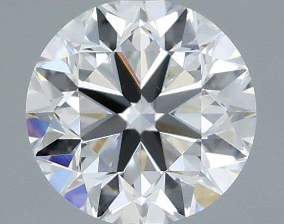 Diamond Natural 0,7Ct G-VS1 Round - GIA5543221824