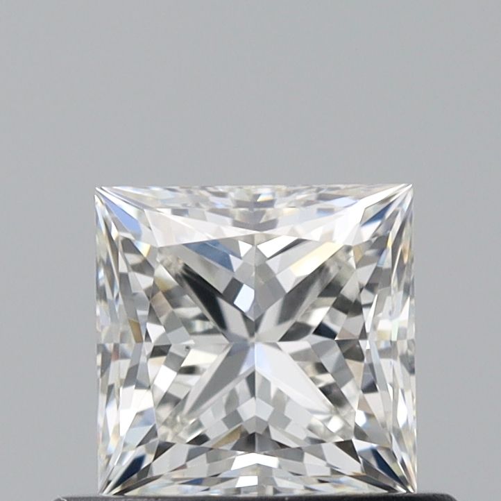 Diamond Natural 0,52Ct I-VS2 Princess - GIA2524053570