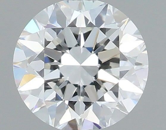 Diamond Natural 0,5Ct H-VS1 Round - GIA5546222480