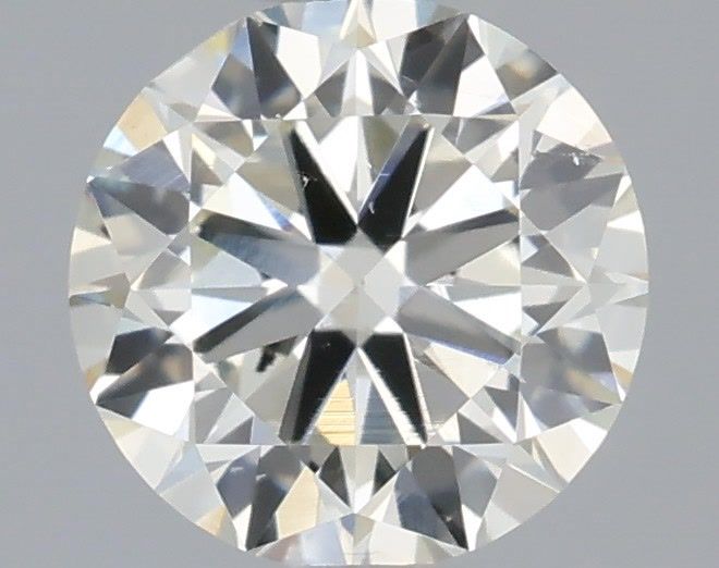 Diamond Natural 0,4Ct I-VS2 Round - IGI750579145