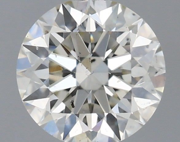 Diamond Natural 0,4Ct I-SI1 Round - IGI731561129