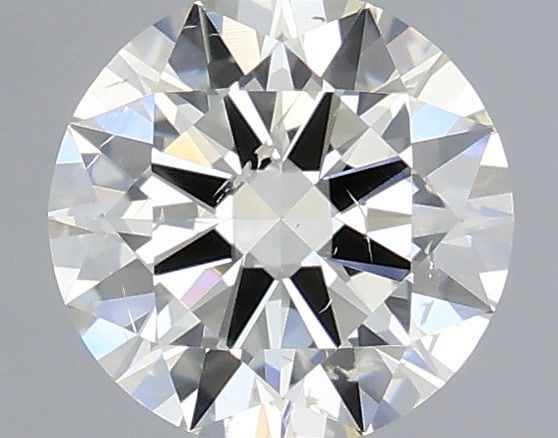 Diamond Natural 0,4Ct I-SI1 Round - IGI763644945