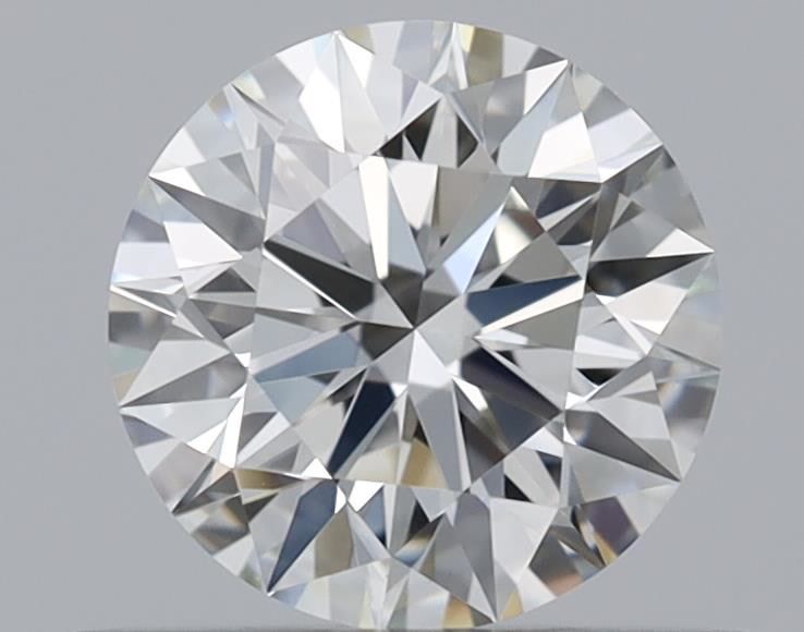 Diamond Natural 0,56Ct J-VS1 Round - GIA2496584165
