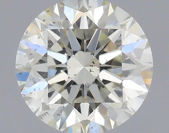 Diamond Natural 0,4Ct I-VS2 Round - IGI720530617