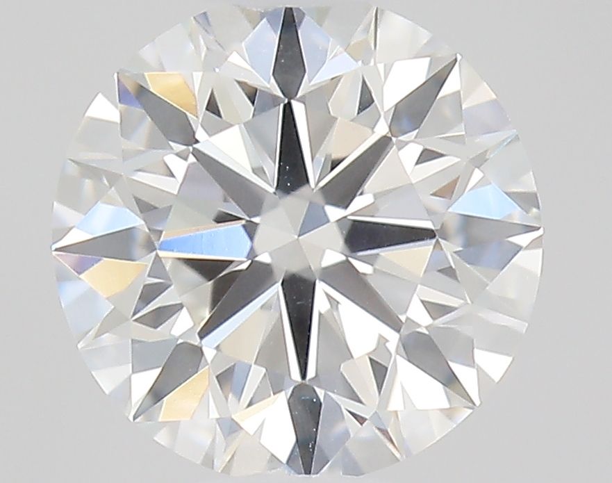 Diamond Natural 0,51Ct F-VS2 Round - GIA6535477527