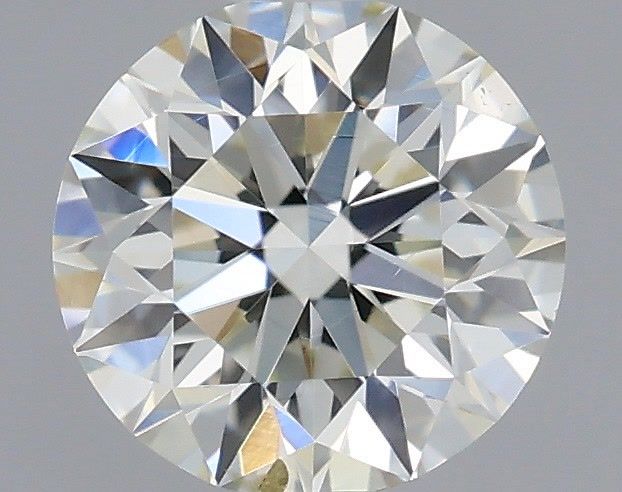 Diamond Natural 0,4Ct I-SI1 Round - IGI743529204