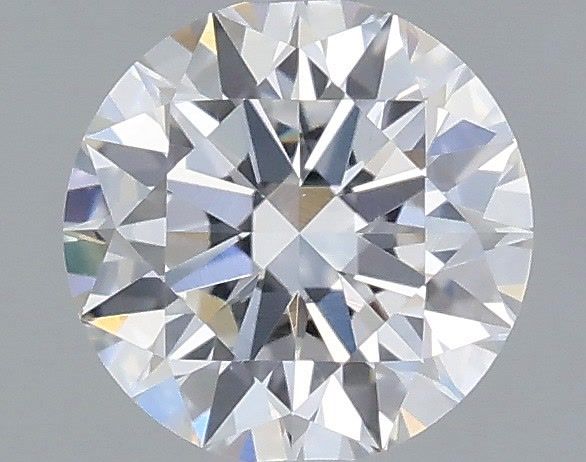 Diamond Natural 0,4Ct E-VS2 Round - GIA6545257120