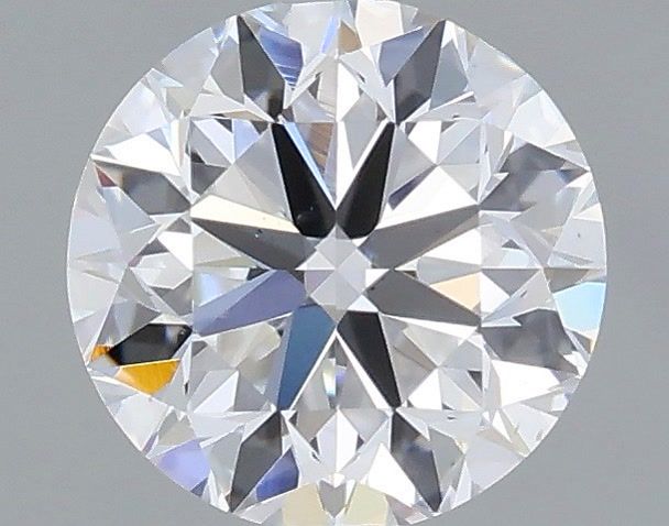 Diamond Natural 0,5Ct D-VS2 Round - GIA6542195760