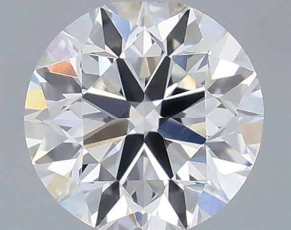 Diamond Natural 0,45Ct G-VS1 Round - GIA6542222872