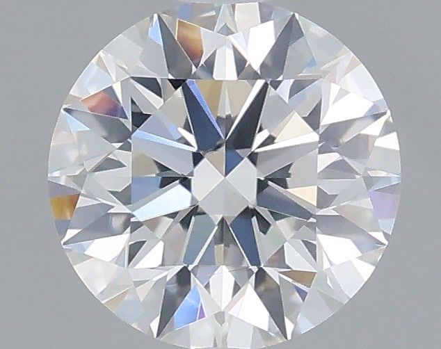 Diamond Natural 0,63Ct G-VS2 Round - GIA6541222359