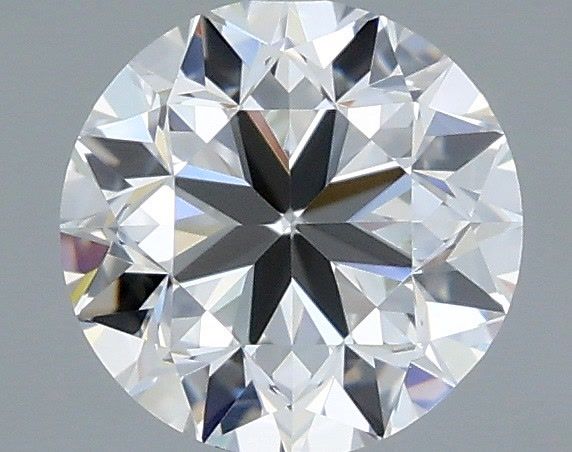 Diamond Natural 0,7Ct G-VVS2 Round - GIA3545222858