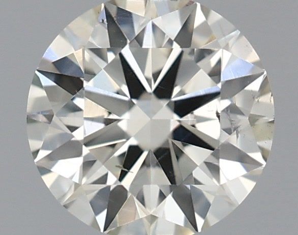Diamond Natural 0,4Ct I-SI1 Round - IGI731561345