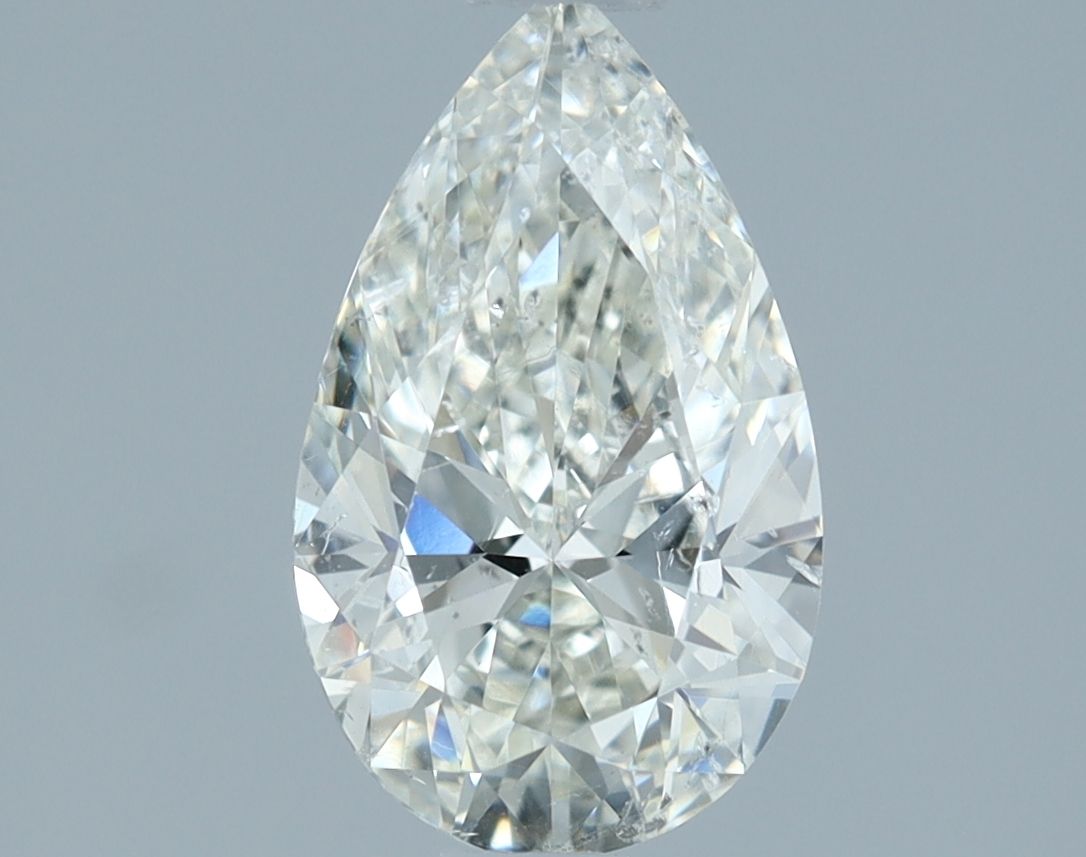Diamond Natural 1Ct I-SI2 Pear - IGI737588013
