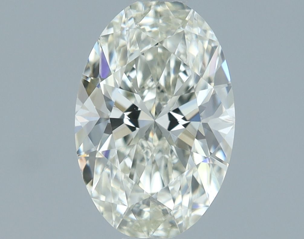 Diamond Natural 1,03Ct I-VS2 Oval - IGI727566269