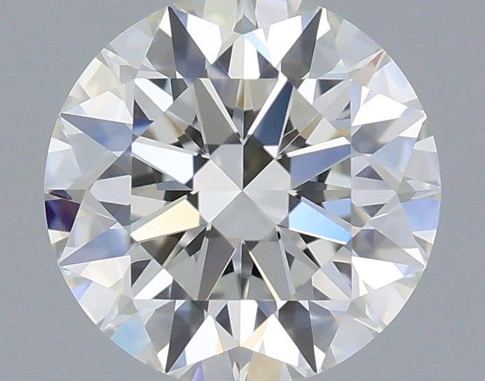 Diamond Natural 0,6Ct I-VVS1 Round - GIA2547113619