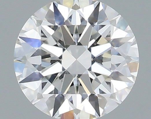 Diamond Natural 0,31Ct H-VS2 Round - GIA2544102626