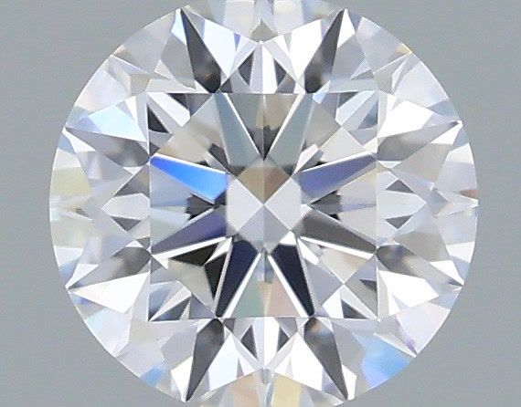 Diamond Natural 0,4Ct E-VVS1 Round - GIA6541129720