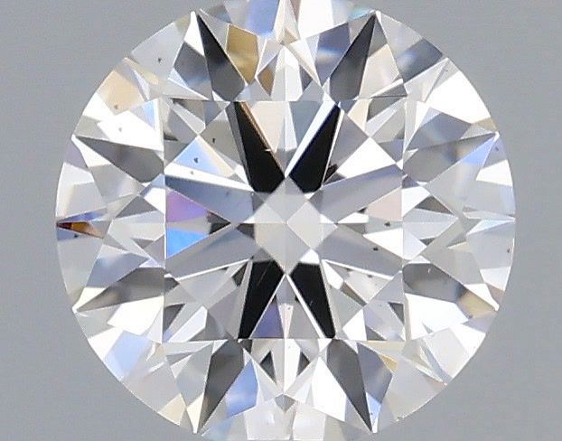 Diamond Natural 0,4Ct F-VS2 Round - GIA2548128281