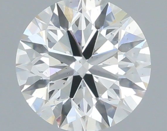 Diamond Natural 0,4Ct I-VS2 Round - IGI734510792