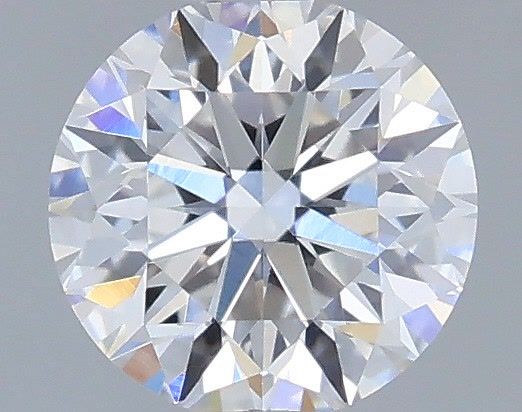 Diamond Natural 0,3Ct E-VS2 Round - GIA5543140094