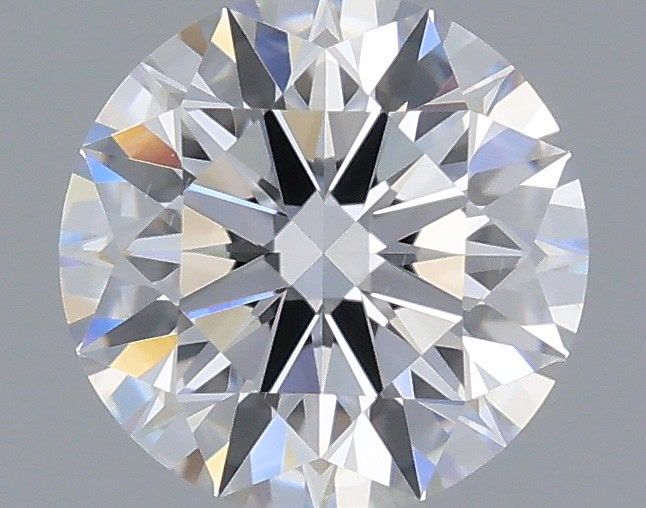 Diamond Natural 0,35Ct F-VS2 Round - GIA7541073925