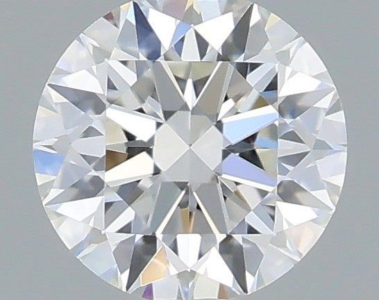 Diamond Natural 0,34Ct H-VS2 Round - GIA1545119753