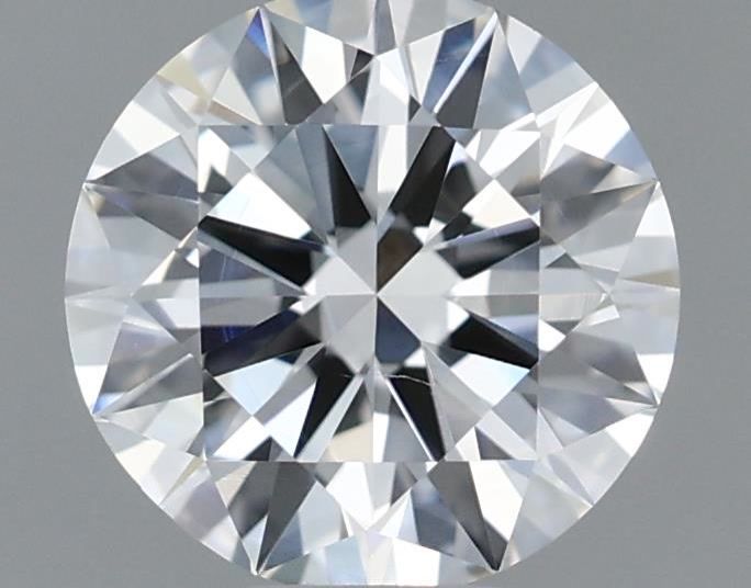 Diamond Natural 0,96Ct H-SI1 Round - GIA2497715589