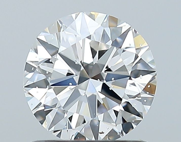 Diamond Natural 1Ct G-SI2 Round - GIA6541821586