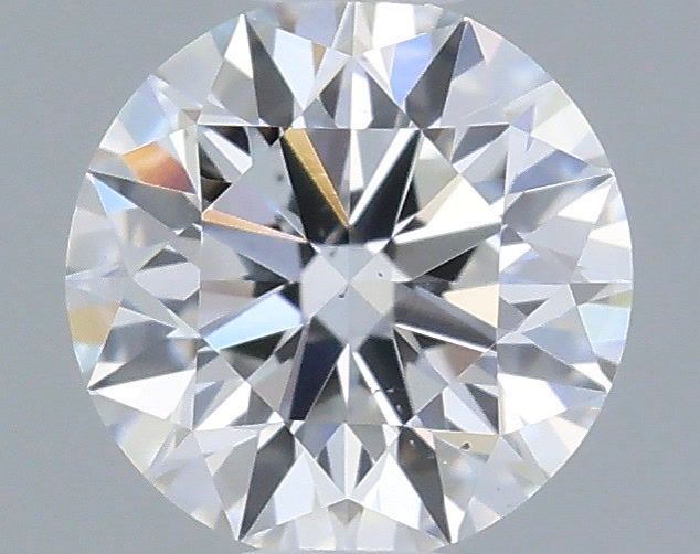 Diamond Natural 0,31Ct F-VS2 Round - GIA2546303817