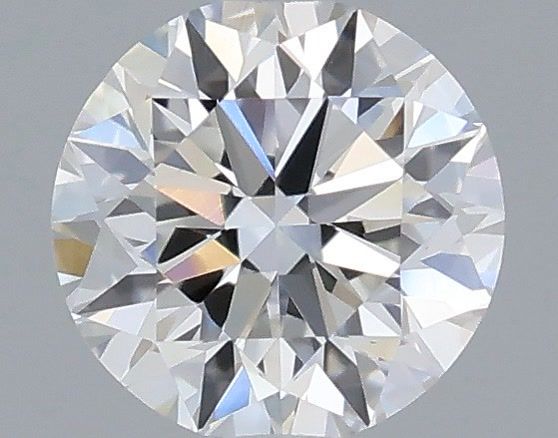 Diamond Natural 0,3Ct G-VS1 Round - GIA6541426627
