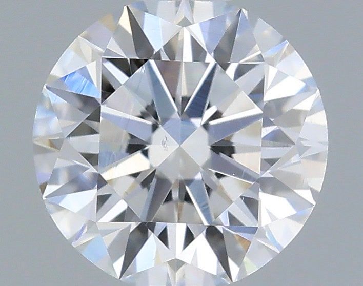 Diamond Natural 0,45Ct F-VS2 Round - GIA2547321742