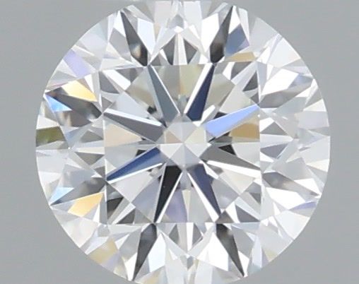 Diamond Natural 0,31Ct H-VS1 Round - GIA1547426846