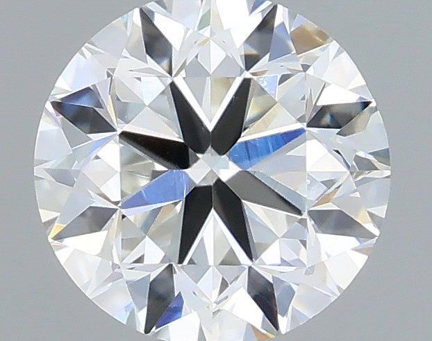 Diamond Natural 0,5Ct H-VS1 Round - GIA2547276805